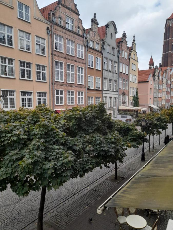 Apartamento Piwna Number 1 Gdansk Exterior foto