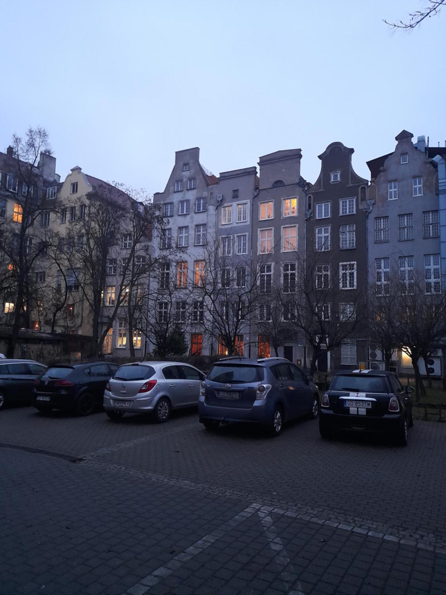 Apartamento Piwna Number 1 Gdansk Exterior foto