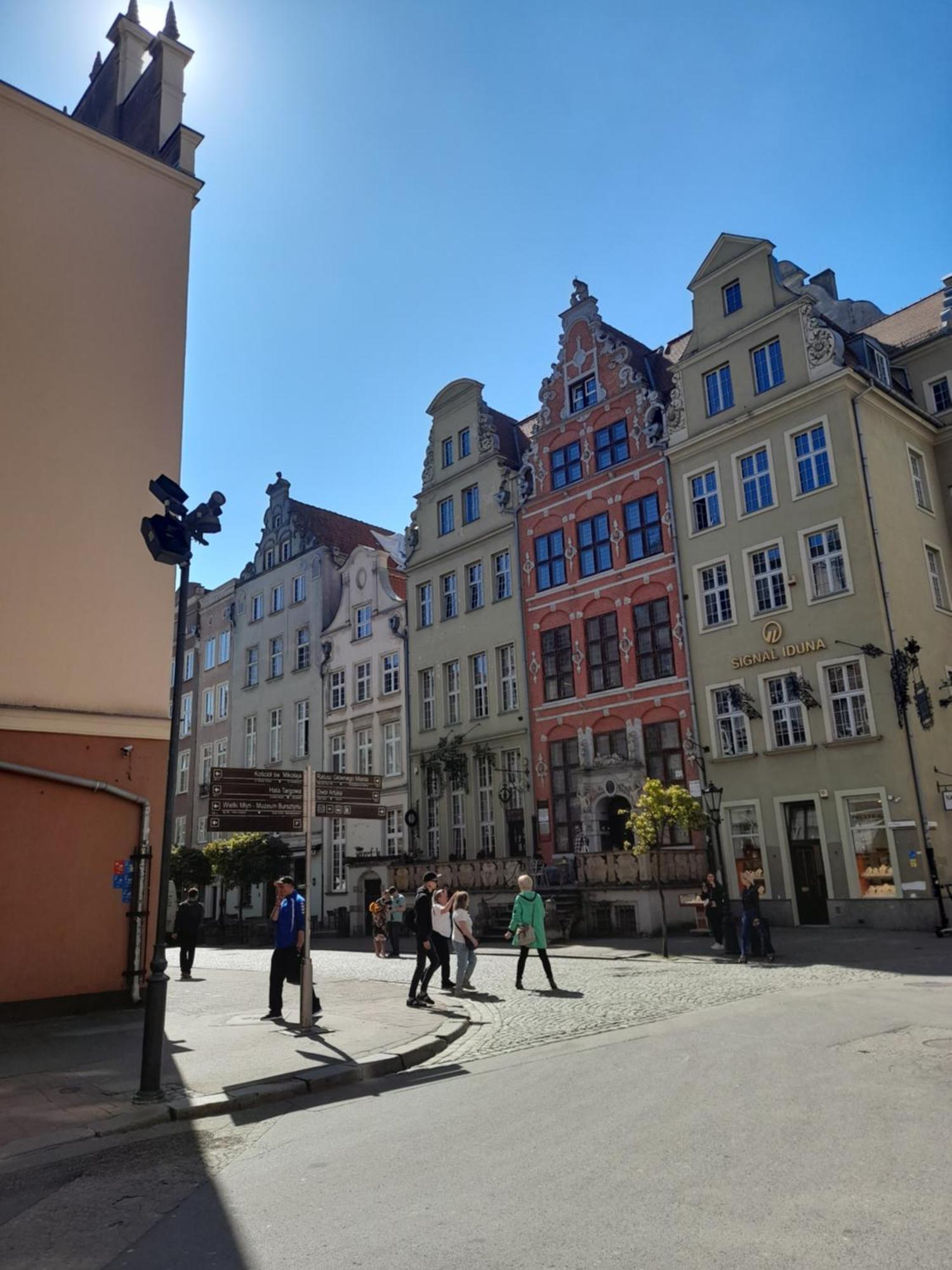 Apartamento Piwna Number 1 Gdansk Exterior foto