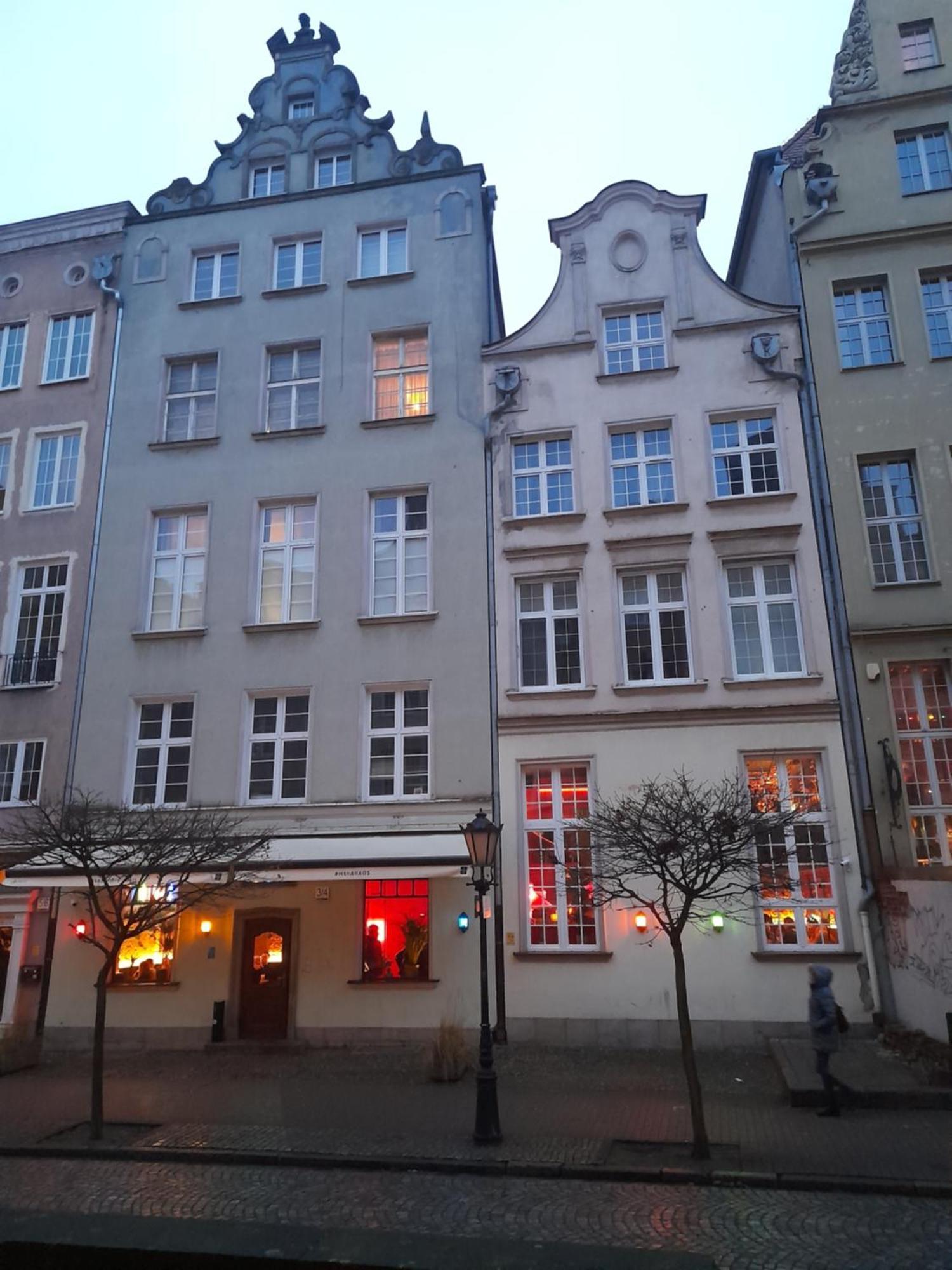Apartamento Piwna Number 1 Gdansk Exterior foto