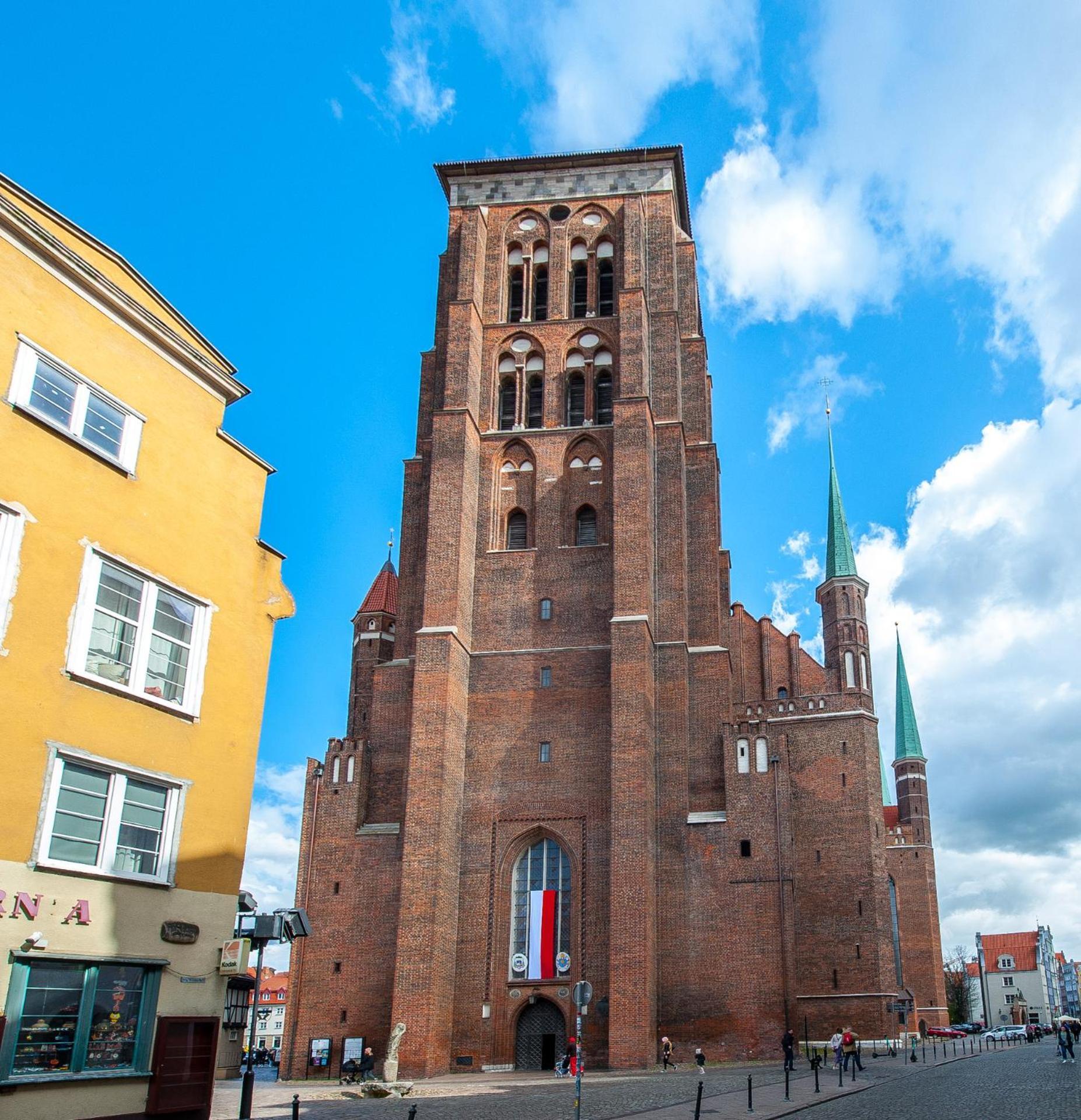 Apartamento Piwna Number 1 Gdansk Exterior foto