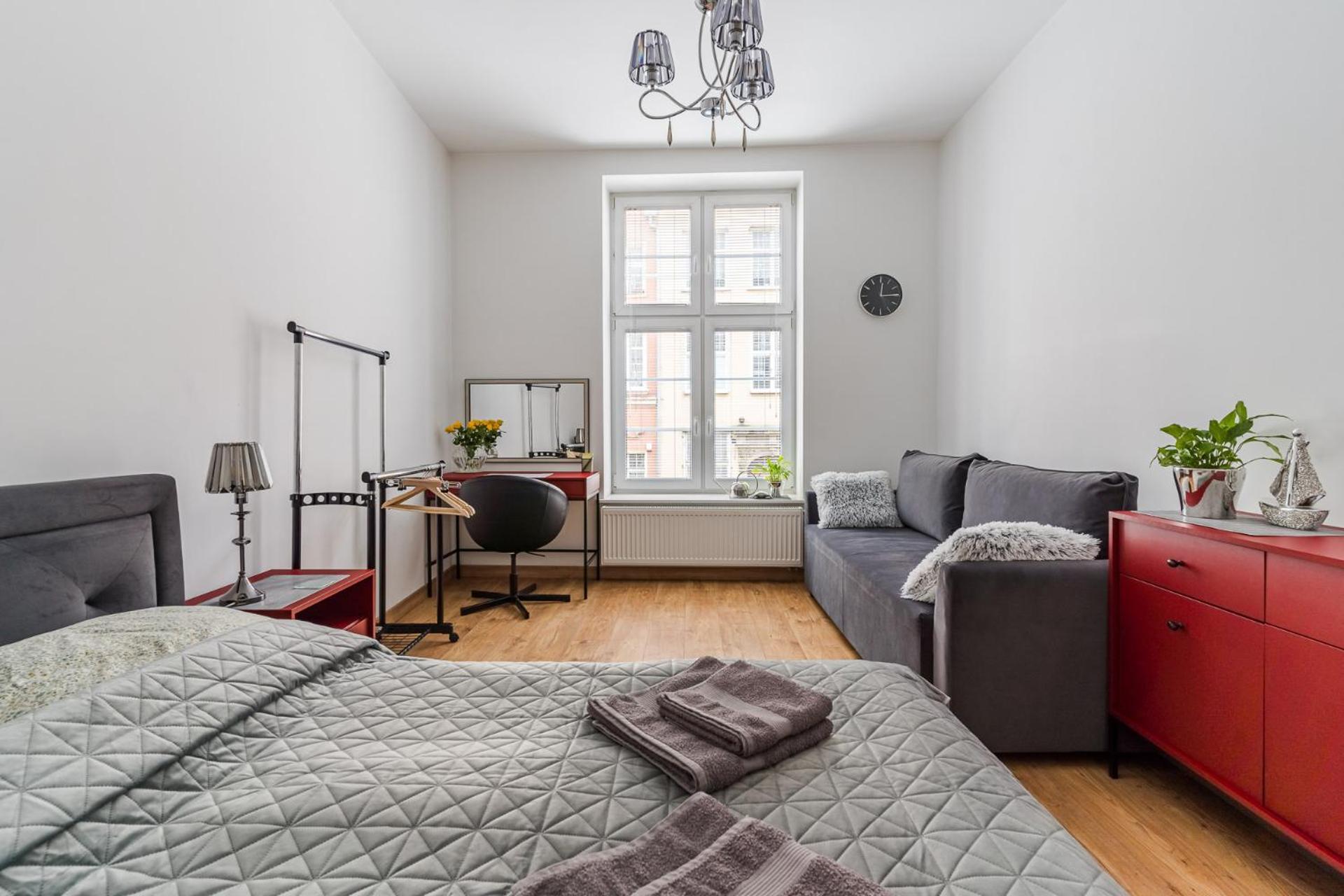 Apartamento Piwna Number 1 Gdansk Exterior foto